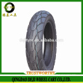 pneu de moto de haute qualité 120/70-12 fabriqué en Chine